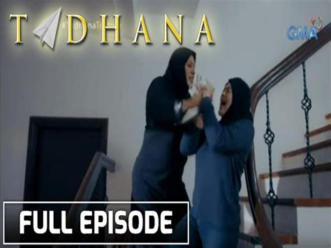Tadhana: Dalagang OFW sa Dubai, hinalay ng amo kapalit ng.